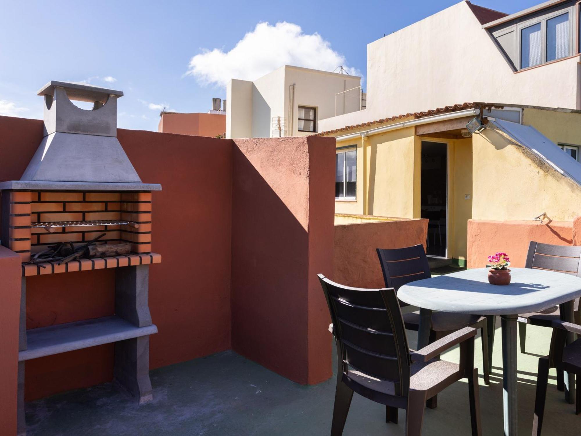 Live Laguna Center 5 Habitaciones Y Terraza La Laguna  Eksteriør bilde