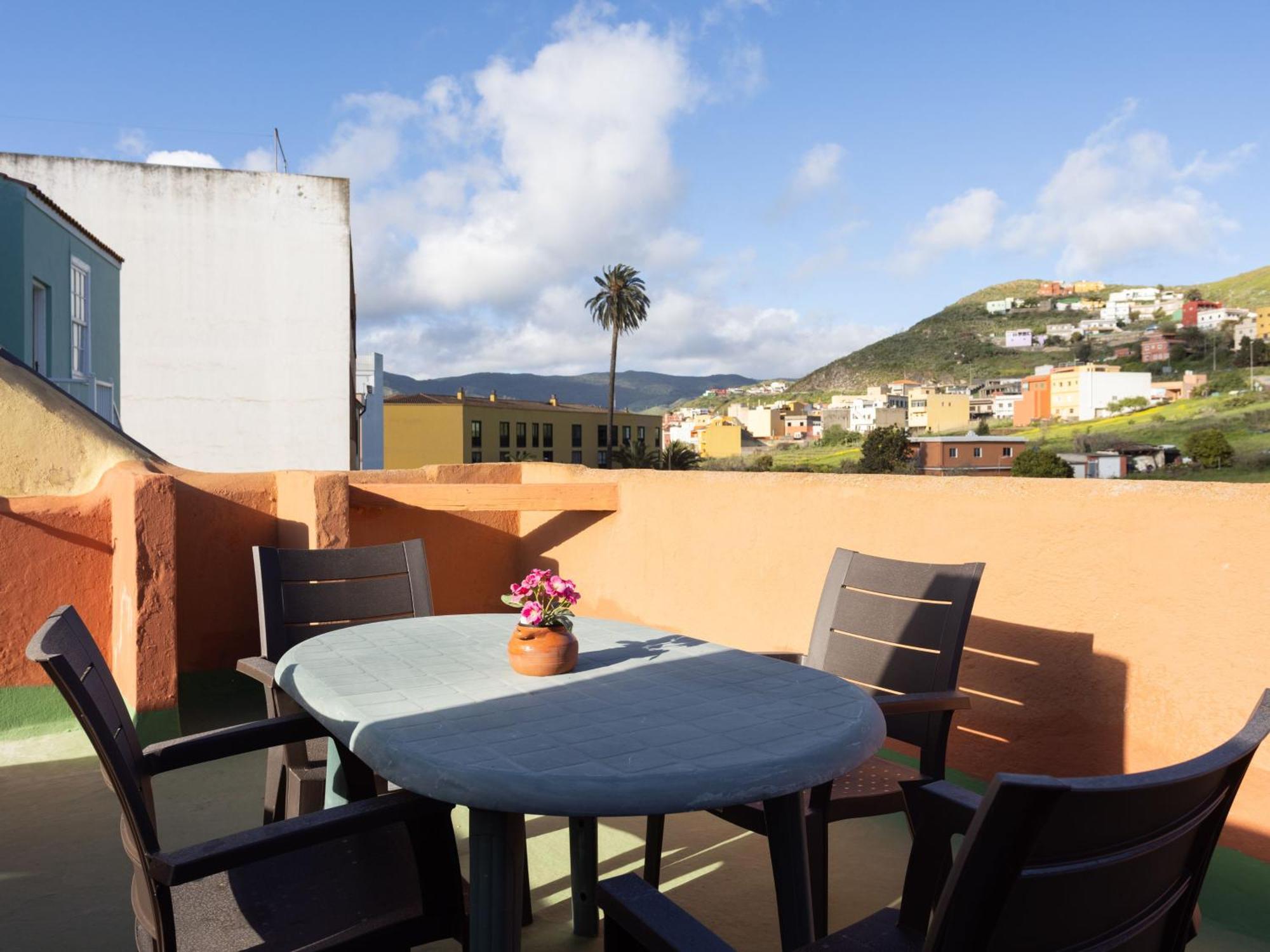 Live Laguna Center 5 Habitaciones Y Terraza La Laguna  Eksteriør bilde