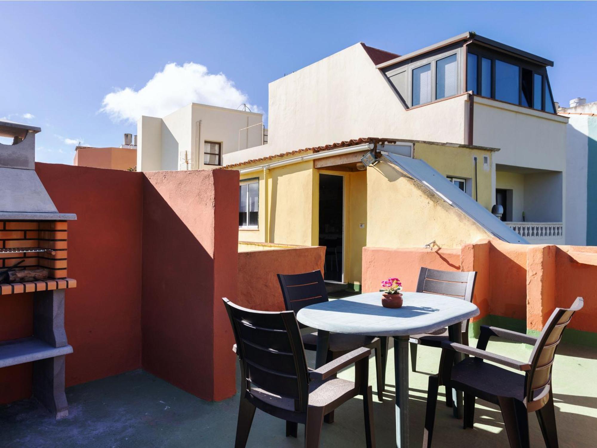 Live Laguna Center 5 Habitaciones Y Terraza La Laguna  Eksteriør bilde